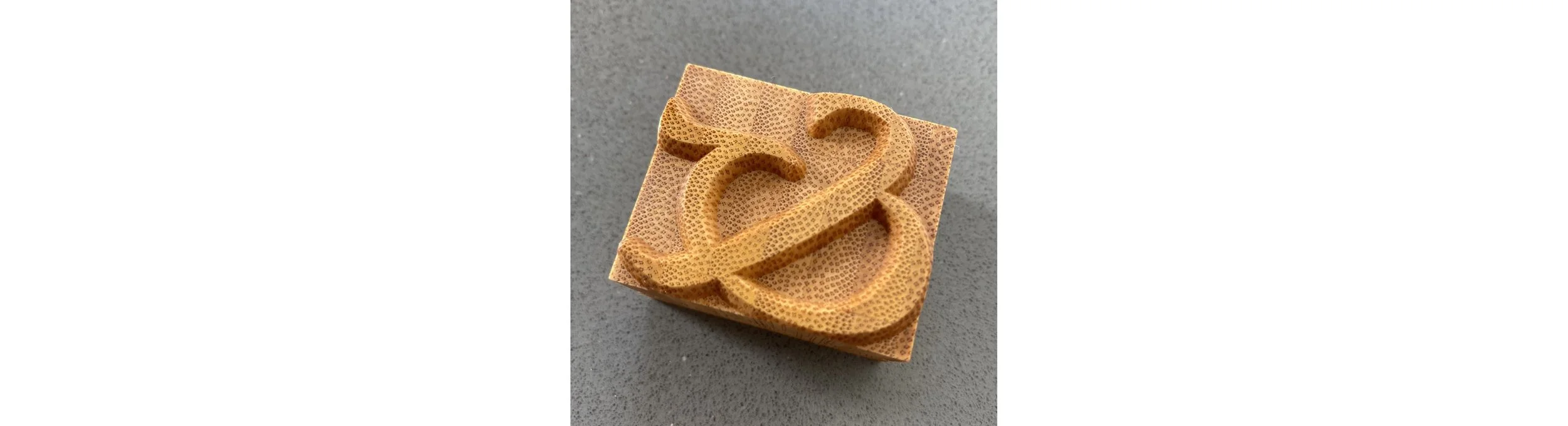 How to Make Bamboo Type — Columbia Gorge Book Arts